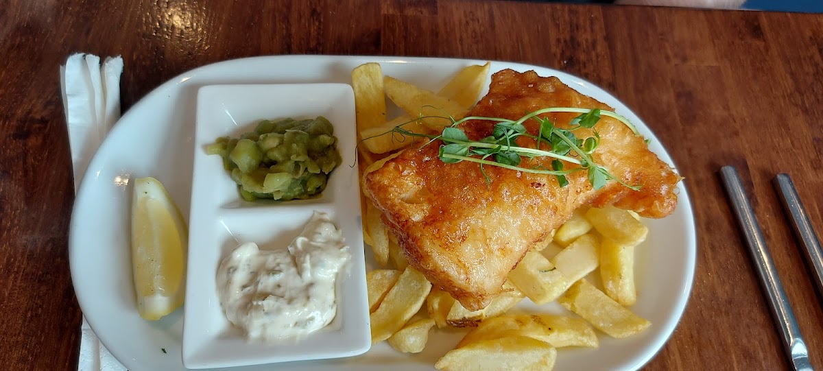 Kitty O’Se’S Seafood And Grill Restaurant-6