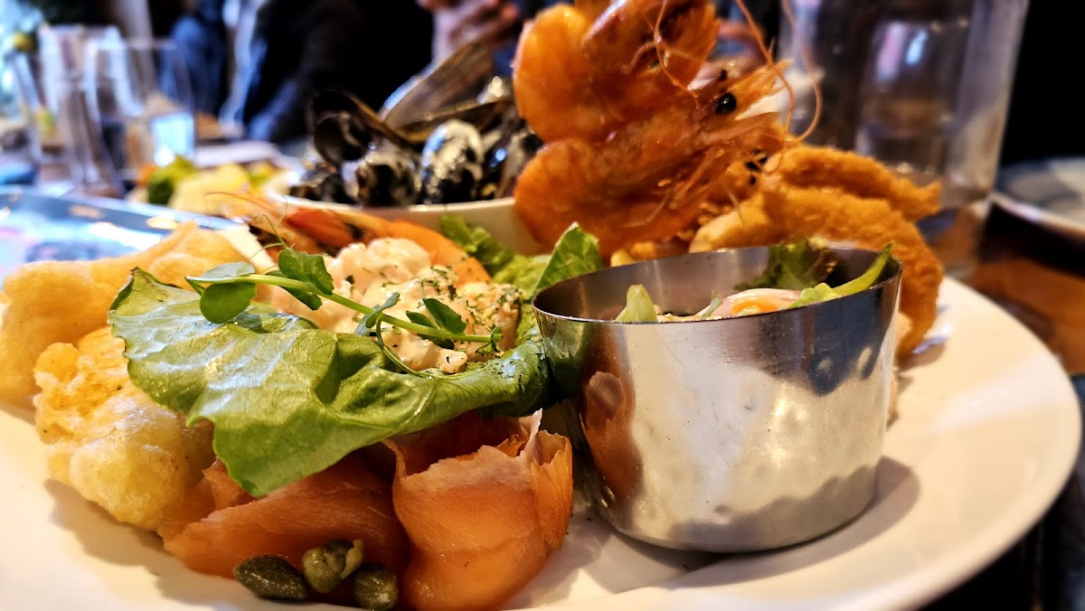 Kitty O’Se’S Seafood And Grill Restaurant-7