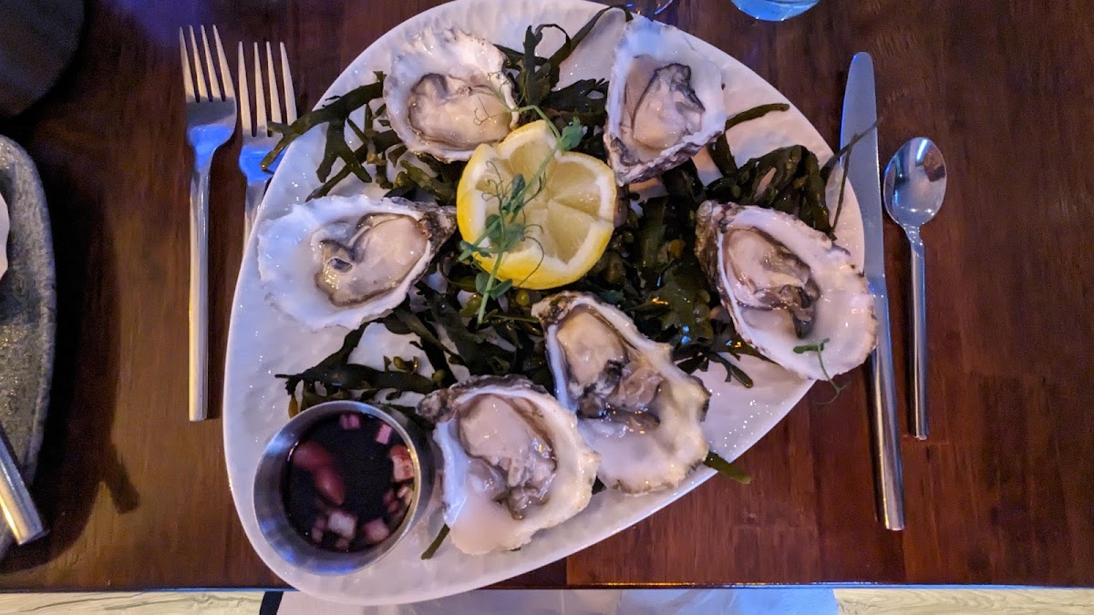 Kitty O’Se’S Seafood And Grill Restaurant-8